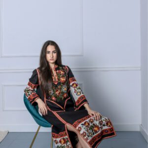 Vestido Chornobruvzi