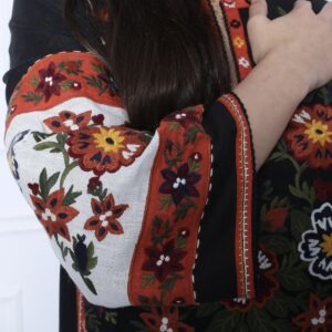 Vestido Chornobruvzi