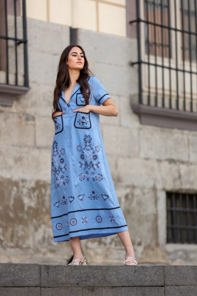 Vestido Lito
