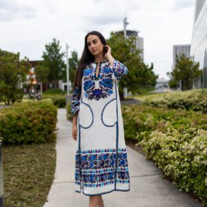 Vestido Kituchui Sad