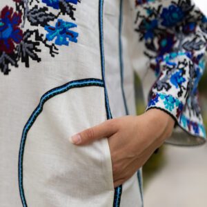 Vestido Kituchui Sad