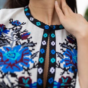 Vestido Kituchui Sad