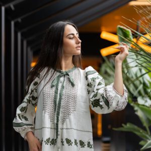 Vestido Maluna White