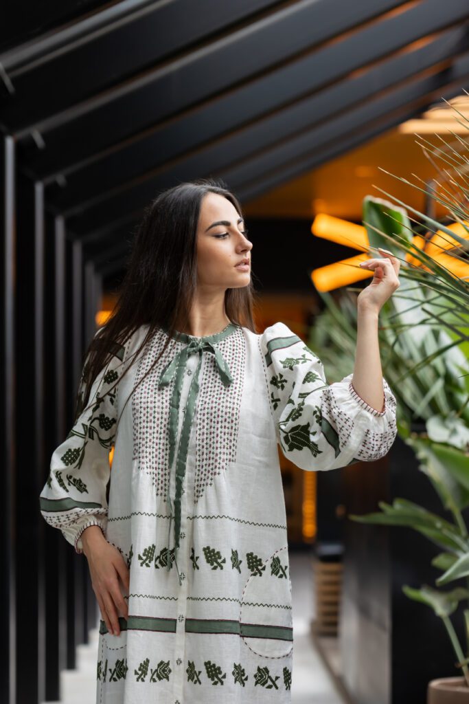 Vestido Maluna White