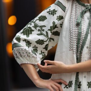 Vestido Maluna White