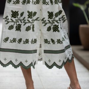 Vestido Maluna White