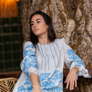 Vestido Solowei White