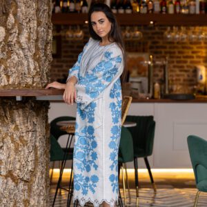 Vestido Solowei White