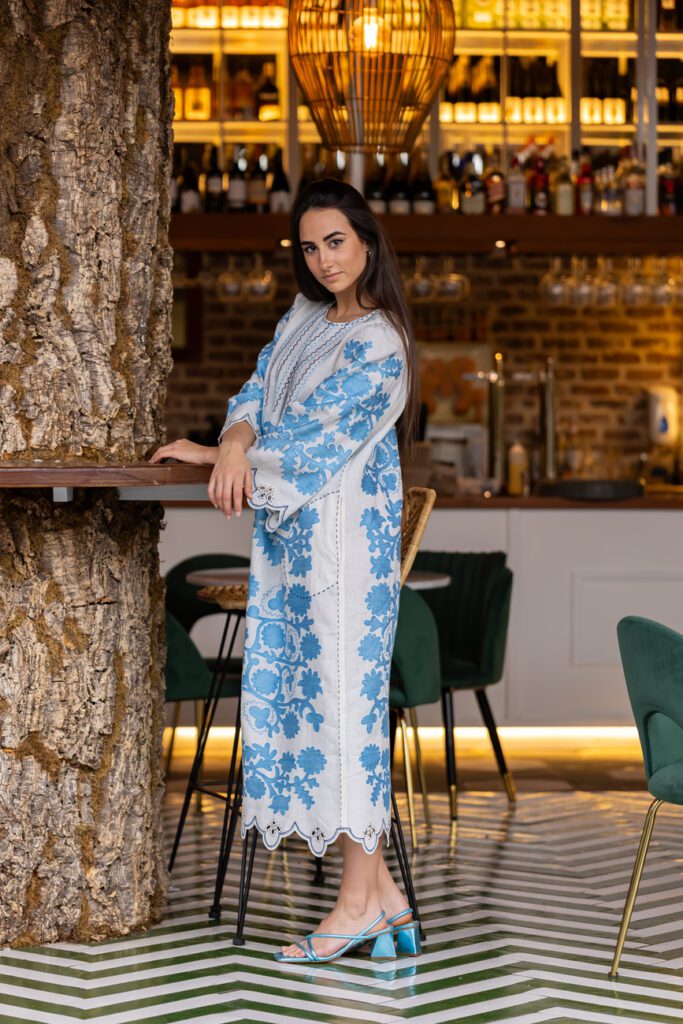 Vestido Solowei White