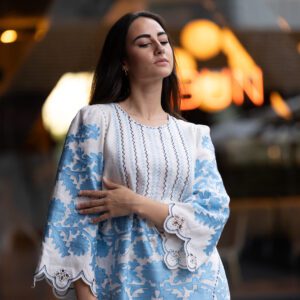 Vestido Solowei White