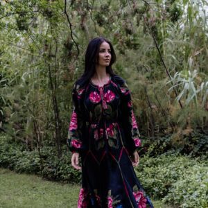 Vestido Kvituchi Troyandu