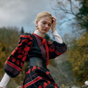 Vestido Maluna Negro
