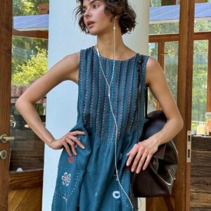 Vestido Zuchok