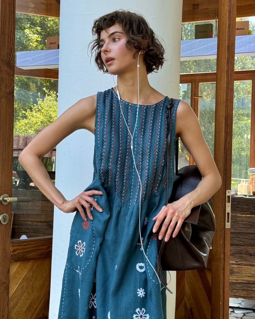 Vestido Zuchok