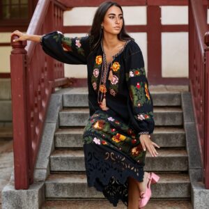 Vestido Roksolana