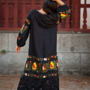 Vestido Roksolana