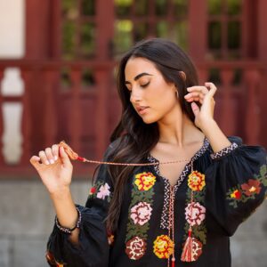 Vestido Roksolana