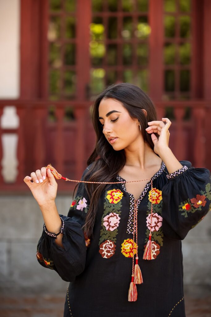 Vestido Roksolana