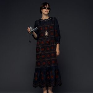 Vestido Snizunka Black