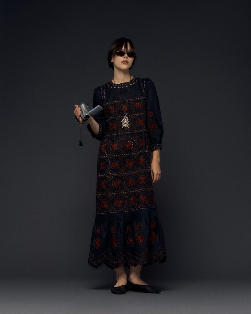 Vestido Snizunka Black