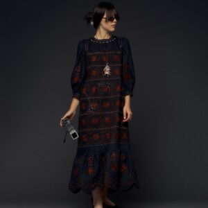 Vestido Snizunka Black