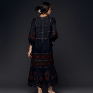 Vestido Snizunka Black