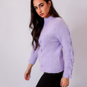 Jersey Artesanal de Angora