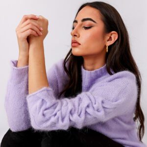 Jersey Artesanal de Angora